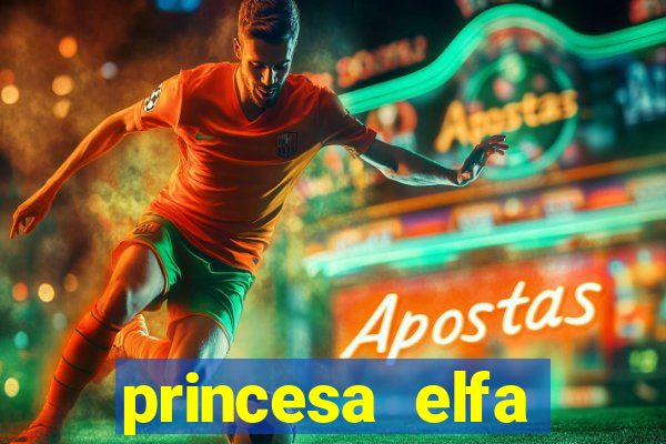 princesa elfa senhor dos aneis